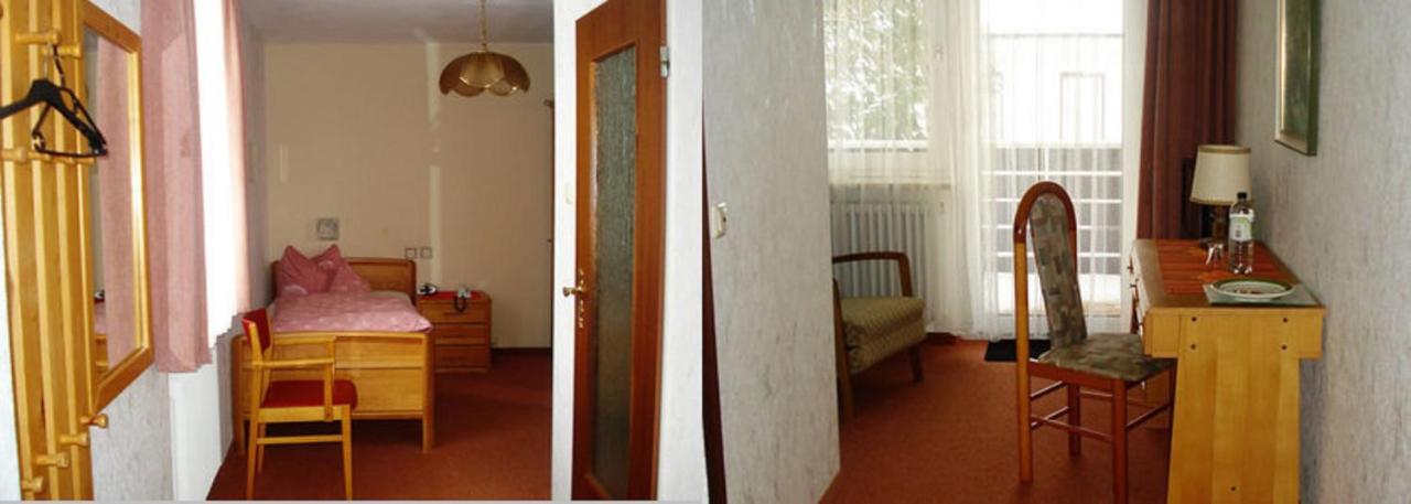 Kurhotel Eichwaldeck Bad Wörishofen Eksteriør bilde