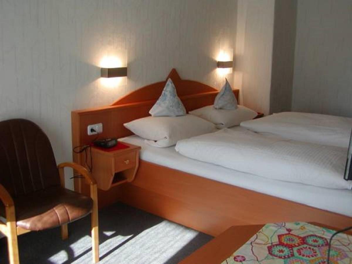 Kurhotel Eichwaldeck Bad Wörishofen Rom bilde